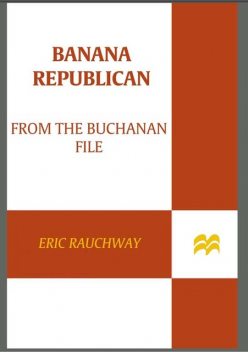 Banana Republican, Eric Rauchway