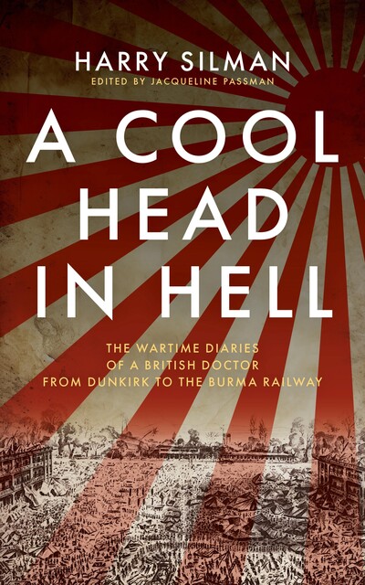 A Cool Head in Hell, Harry Silman