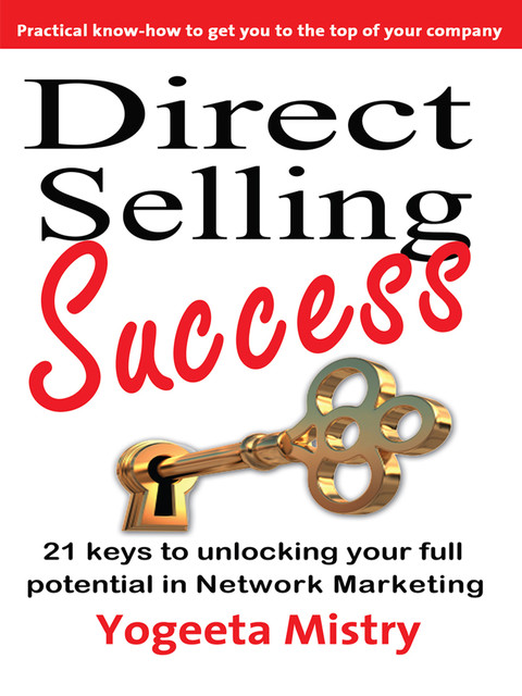 Direct Selling Success, Yogeeta Mistry