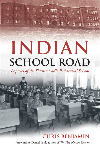 Indian School Road, Chris Benjamin