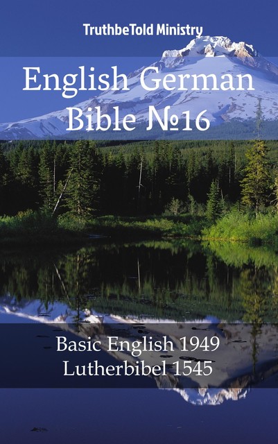 English German Bible №16, Joern Andre Halseth