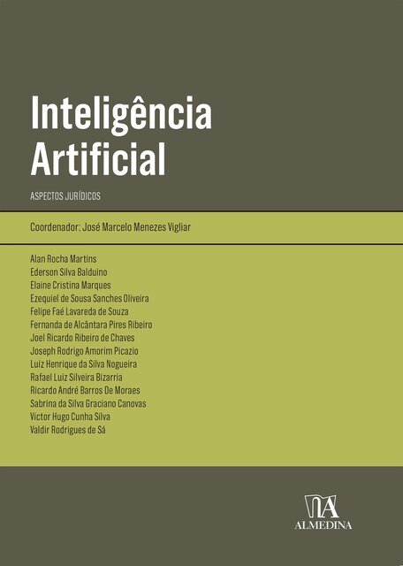 Inteligência Artificial, José Marcelo Menezes Vigliar