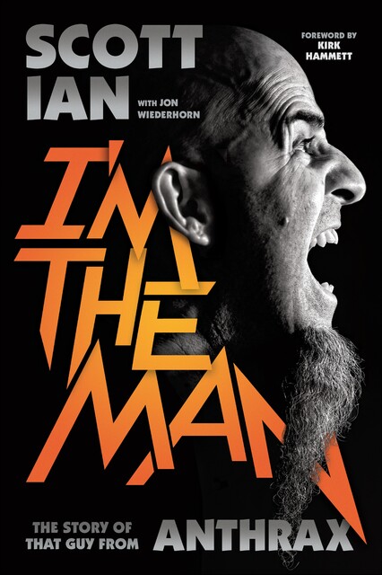 I'm the Man, Ian Scott
