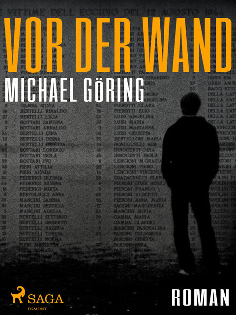 Vor der Wand, Michael Göring