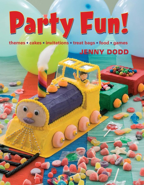 Party Fun, Jenny Dodd