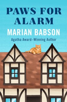 Paws for Alarm, Marian Babson