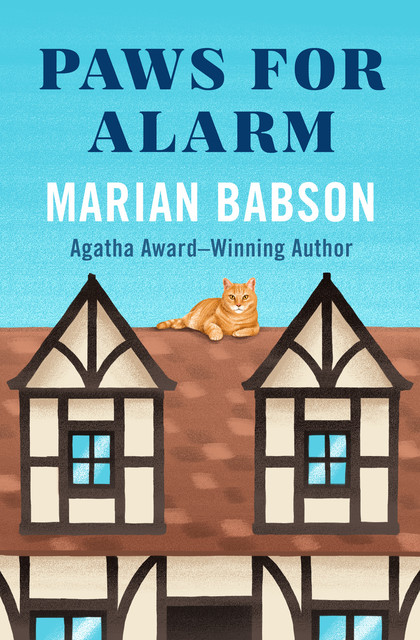 Paws for Alarm, Marian Babson