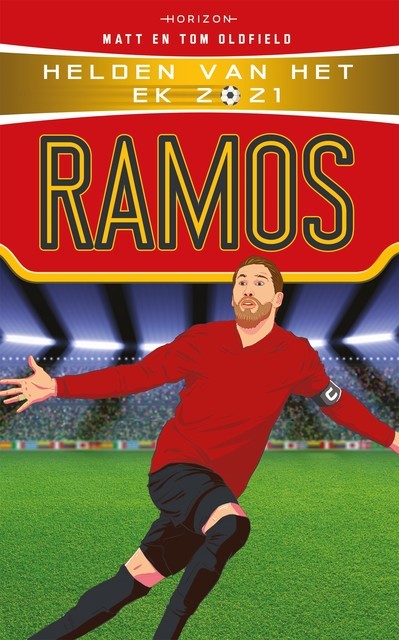 Helden van het EK 2021: Ramos, Matt Oldfield, Tom Oldfield