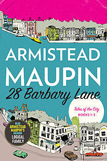 28 Barbary Lane, Armistead Maupin
