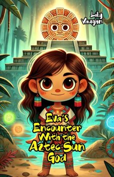 Eva’s Encounter With the Aztec Sun God, Lily Vaughn