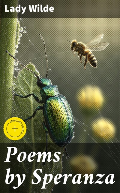 Poems by Speranza, Lady Wilde