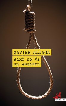 Això no és un western, Xavier Aliaga
