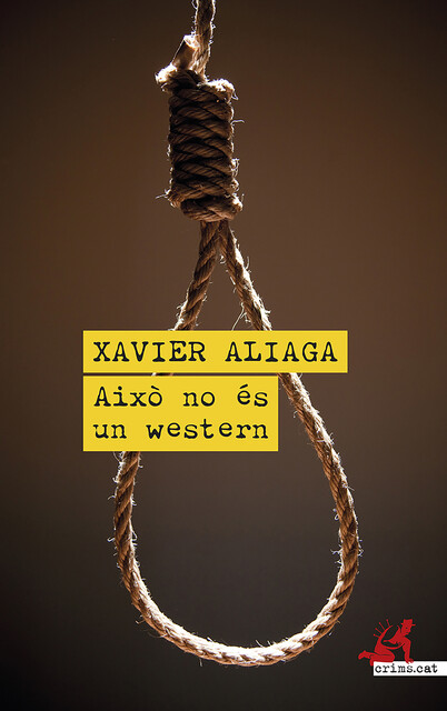 Això no és un western, Xavier Aliaga