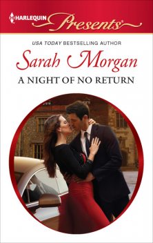 A Night of No Return, Sarah Morgan
