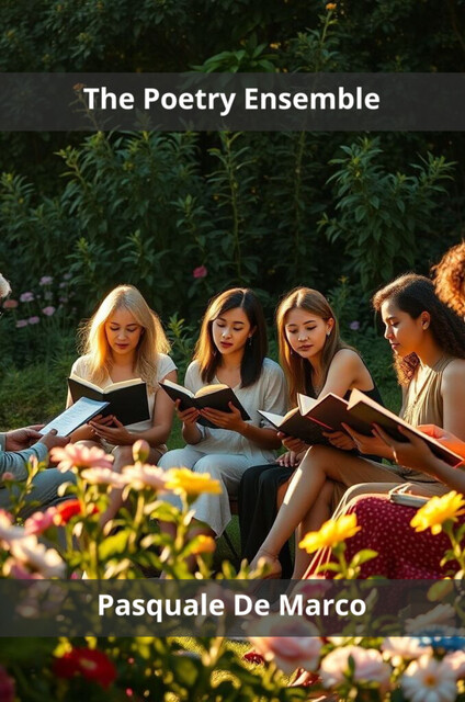The Poetry Ensemble, Pasquale De Marco