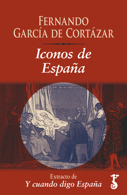 Iconos de España, Fernando García de Cortázar