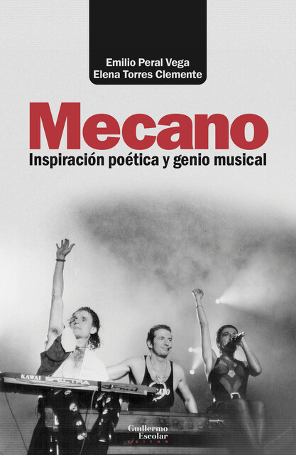 Mecano, Emilio Peral Vega, Elena Torres Clemente