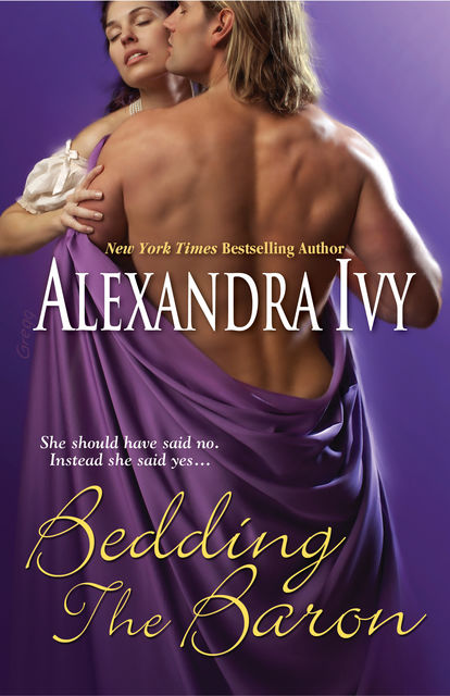 Bedding The Baron, Alexandra Ivy