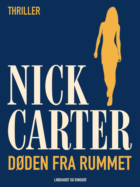 Døden fra rummet, Nick Carter