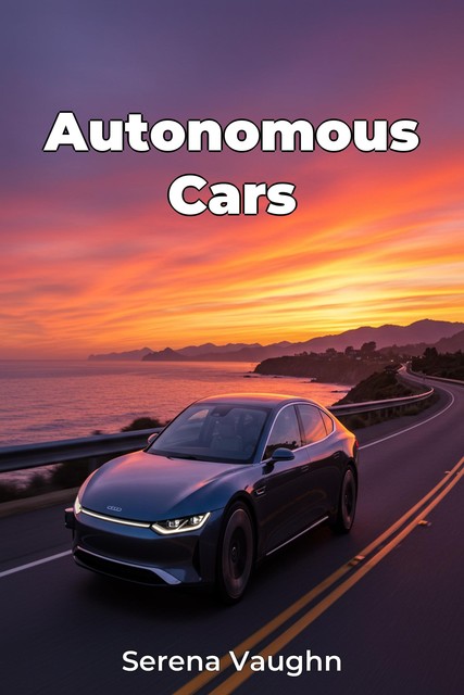 Autonomous Cars, Serena Vaughn