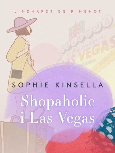 Shopaholic i Las Vegas, Sophie Kinsella