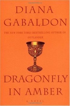 Dragonfly In Amber, Diana Gabaldon