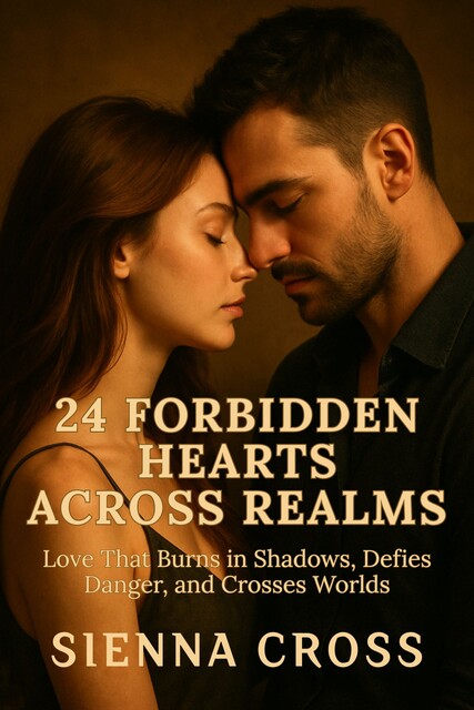 24 Forbidden Hearts Across Realms, Sienna Cross