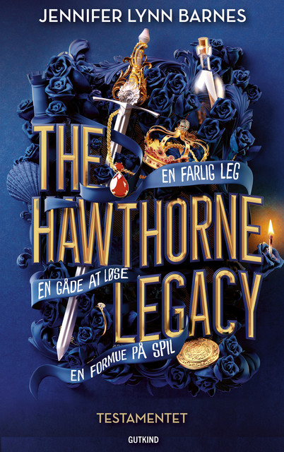 The Hawthorne Legacy – Testamentet, Jennifer Lynn Barnes