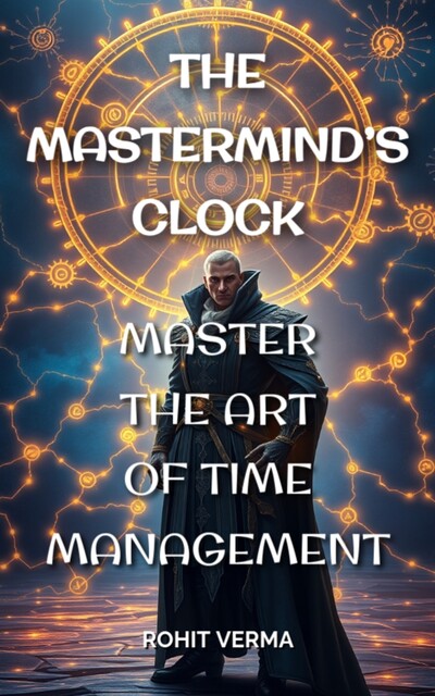 The Mastermind’s Clock, Rohit Verma