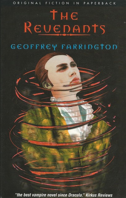 The Revenants, MARGARET JULL COSTA, Geoffrey Farrington