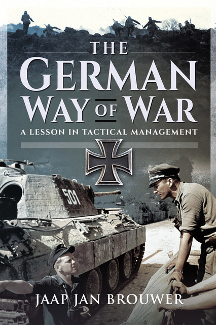 The German Way of War, Jaap Jan Brouwer