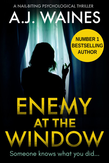 Enemy at the Window, AJ Waines