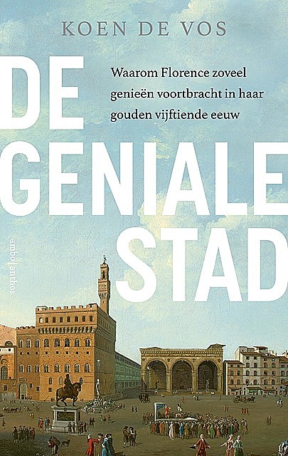 De geniale stad, Koen De Vos