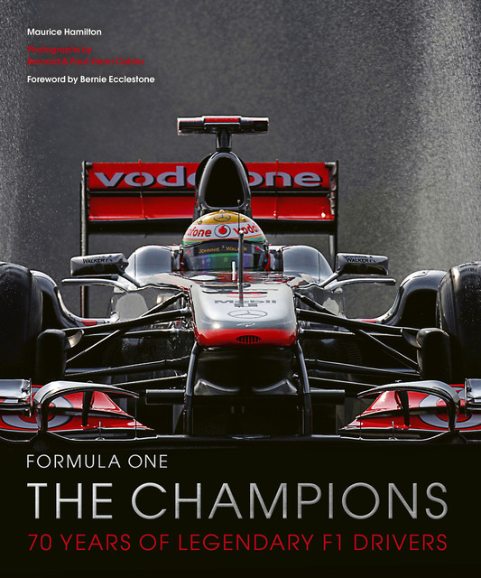 Formula One: The Champions, Maurice Hamilton
