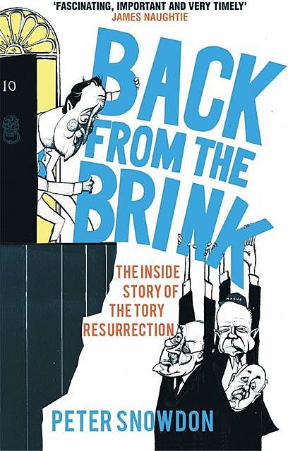Back from the Brink, Peter Snowdon