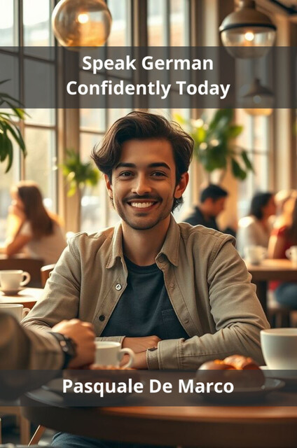 Speak German Confidently Today, Pasquale De Marco