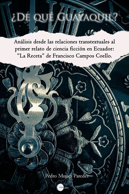 De qué Guayaquil, Pedro Mujica