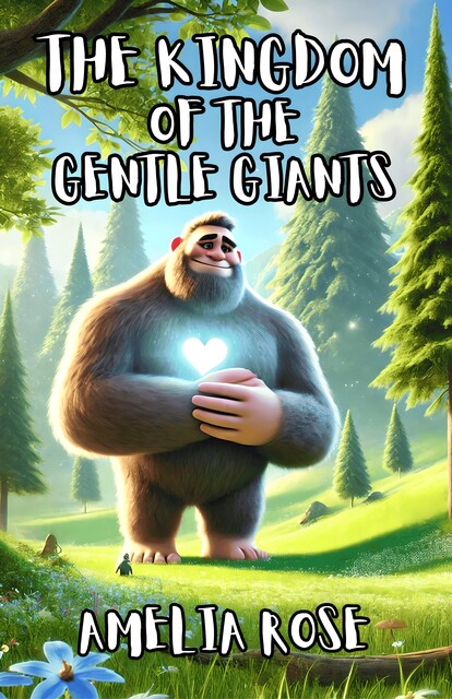The Kingdom of the Gentle Giants, Amelia Rose
