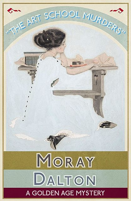 The Art School Murders, Moray Dalton