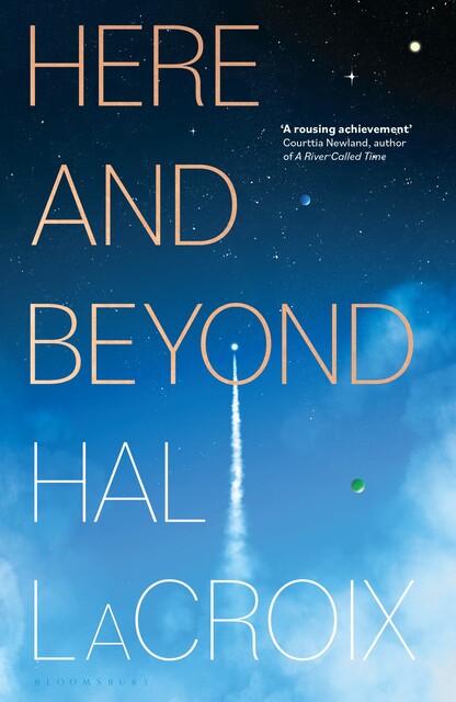 Here and Beyond, Hal LaCroix