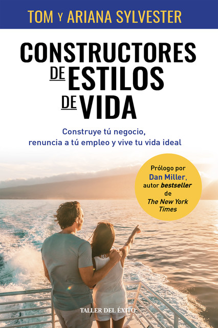 Constructores de estilos de vida, Ariana Sylvester, Tom Sylvester