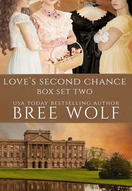 Love's Second Chance Box Set Two, Bree Wolf