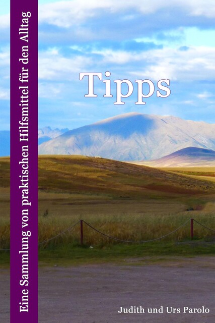 Tipps, Judith und Urs Parolo