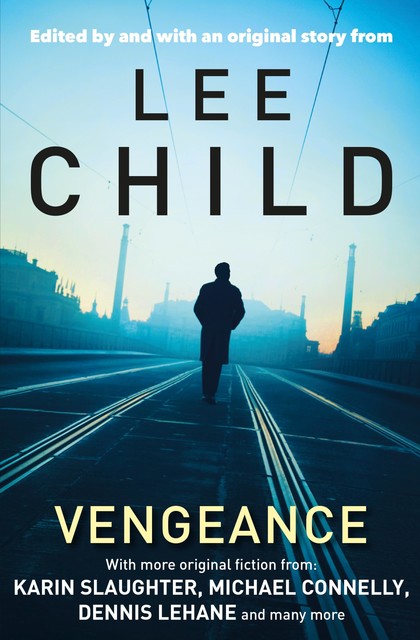 Vengeance, Lee Child
