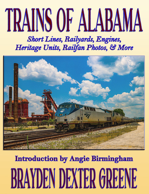 Trains of Alabama, Brayden Dexter Greene