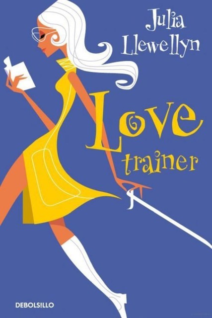 Love trainer, Julia Llewellyn