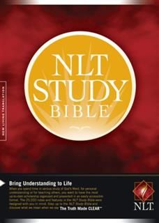 NLT Study Bible, Tyndale House Publishers