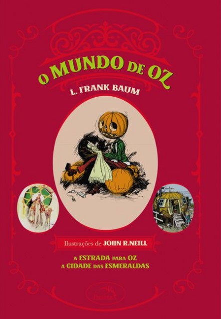 Box – O mágico de Oz III, L. Frank Baum