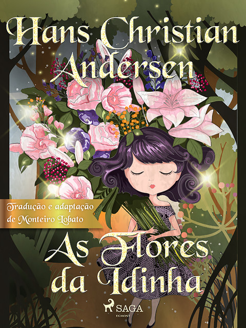 As Flores da Idinha, Hans Christian Andersen