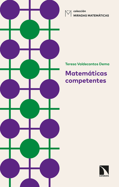 Matemáticas competentes, Teresa Valdecantos Dema